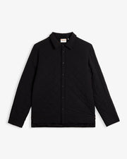 LIAM™ | The Quilted Overshirt