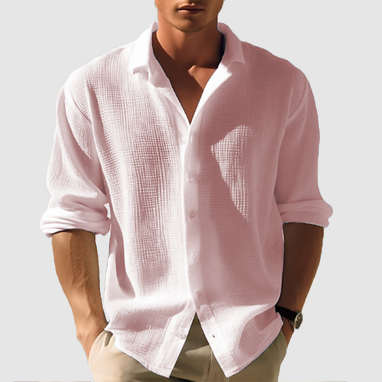 LIAM™ | Button-Down Shirt