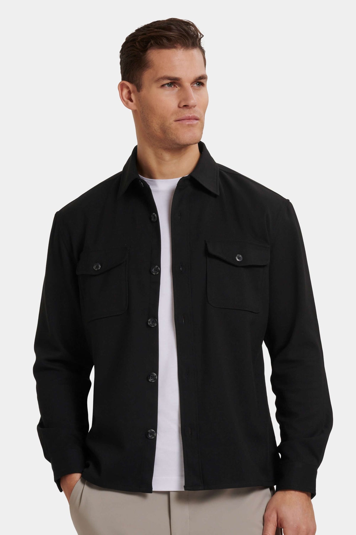 LIAM™ | THE VITO OVERSHIRT