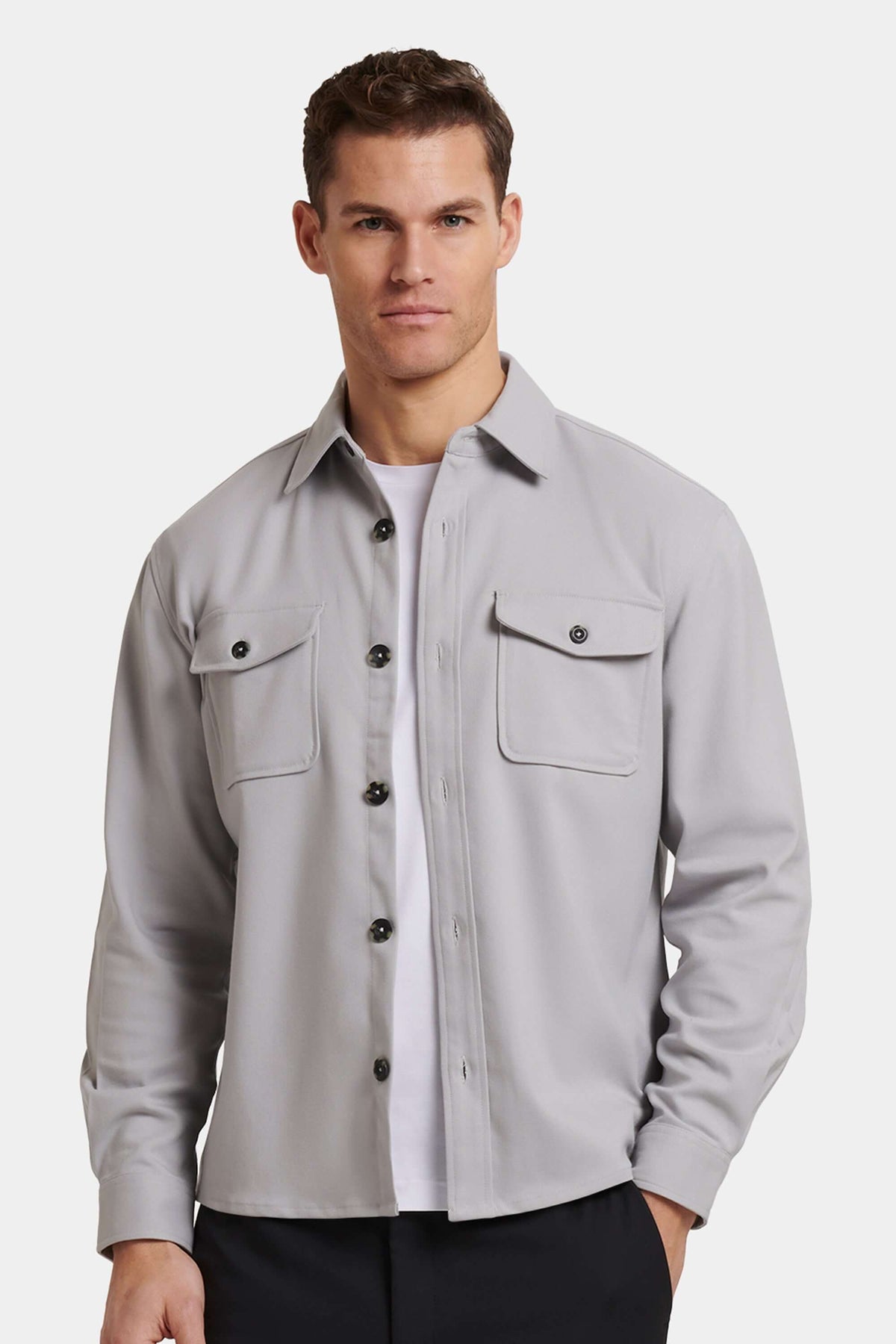 LIAM™ | THE VITO OVERSHIRT