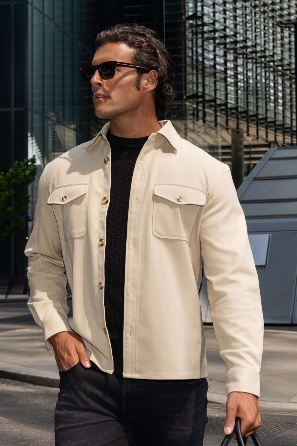 LIAM™ | THE VITO OVERSHIRT