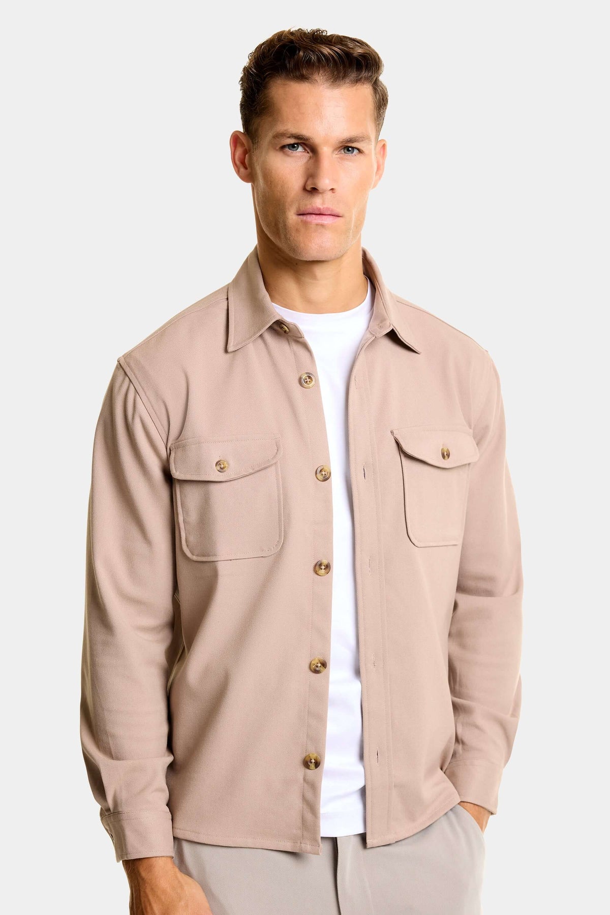 LIAM™ | THE VITO OVERSHIRT