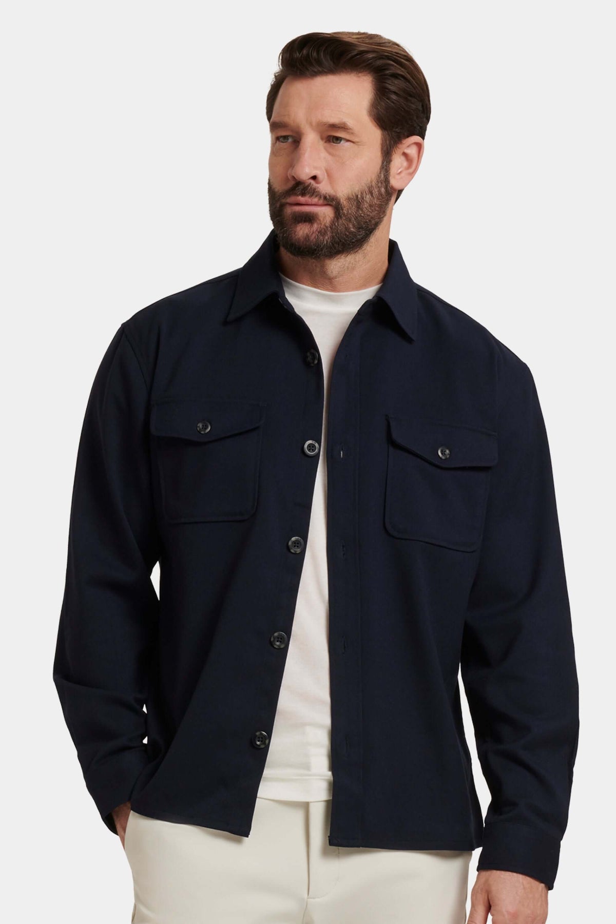LIAM™ | THE VITO OVERSHIRT