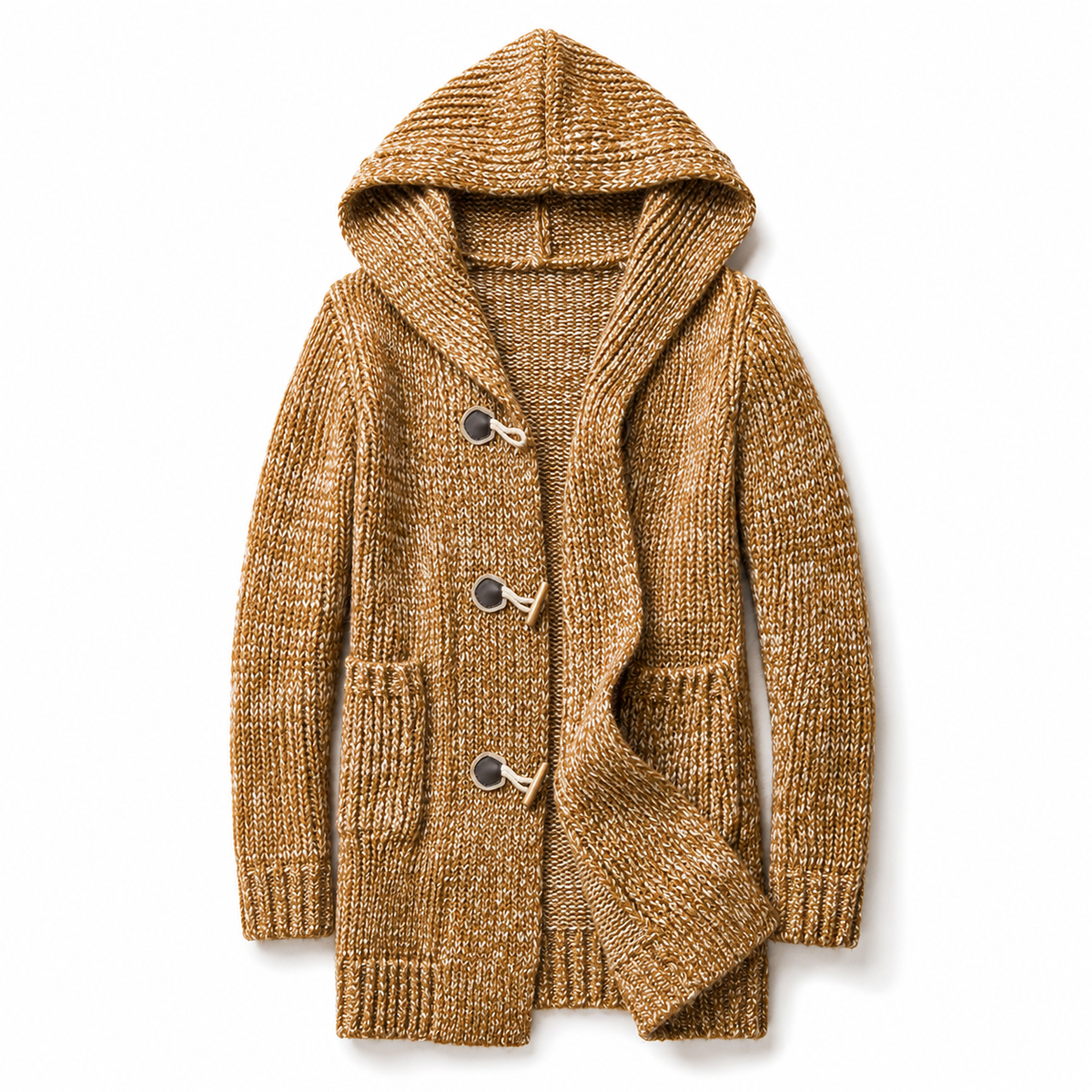 LIAM™ | Fenwick Hooded Cardigan