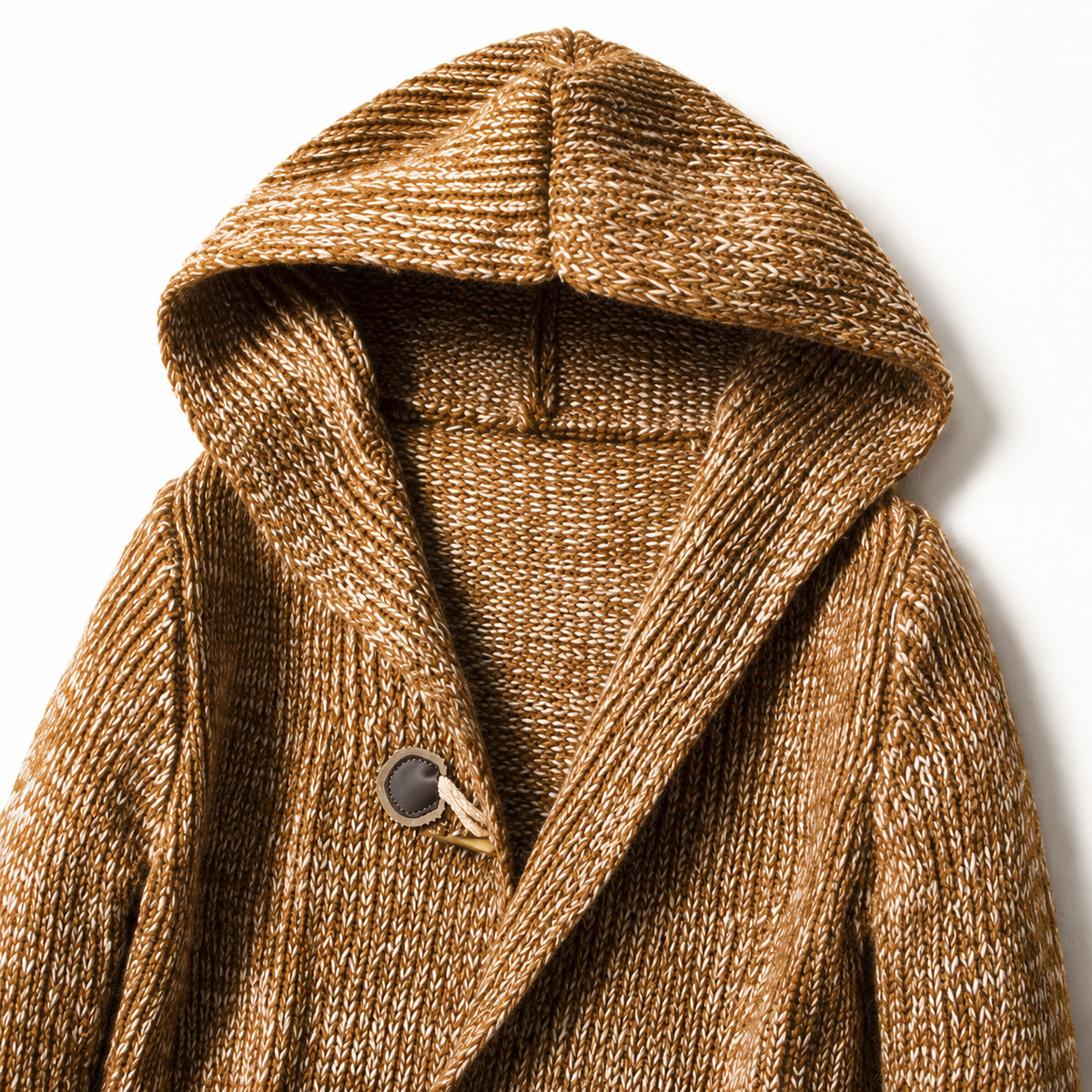 LIAM™ | Fenwick Hooded Cardigan