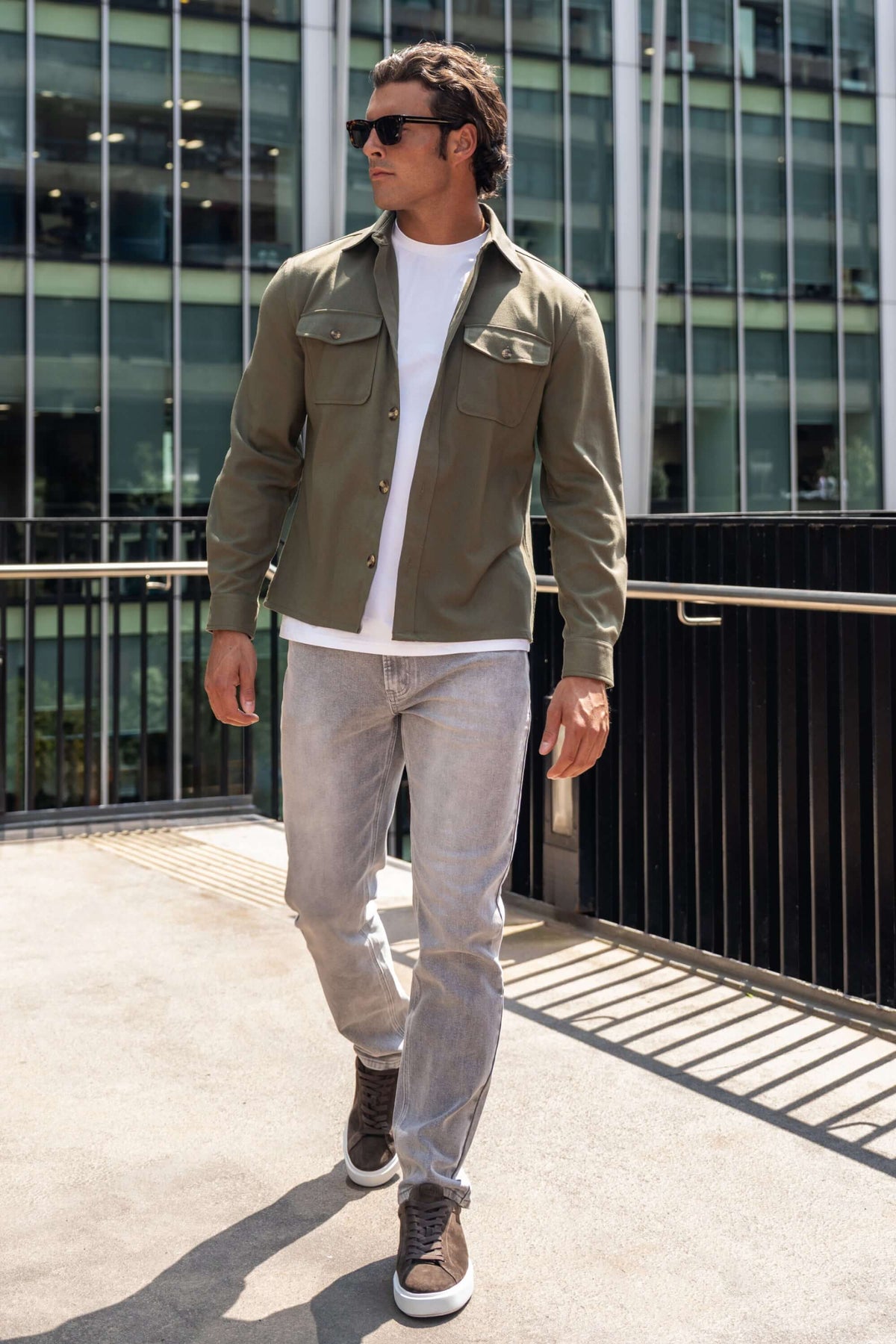 LIAM™ | THE VITO OVERSHIRT