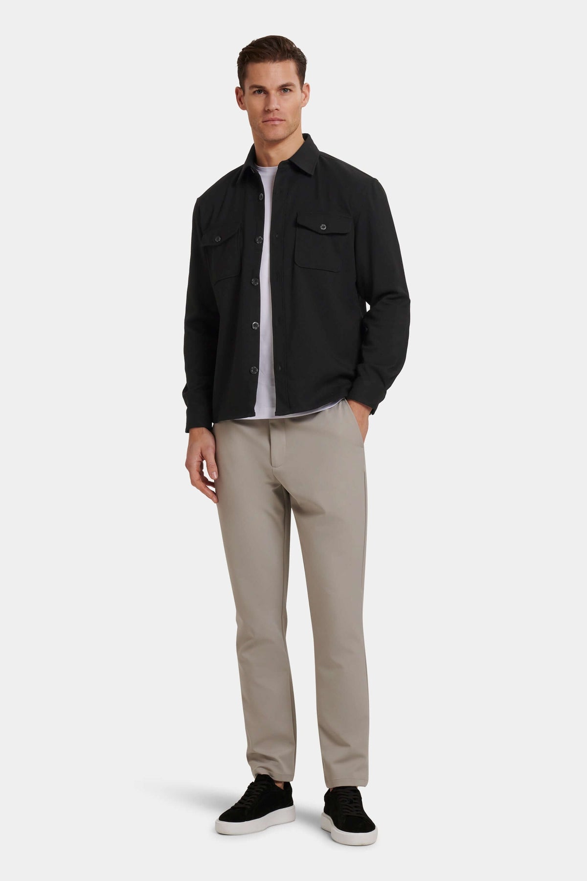 LIAM™ | THE VITO OVERSHIRT