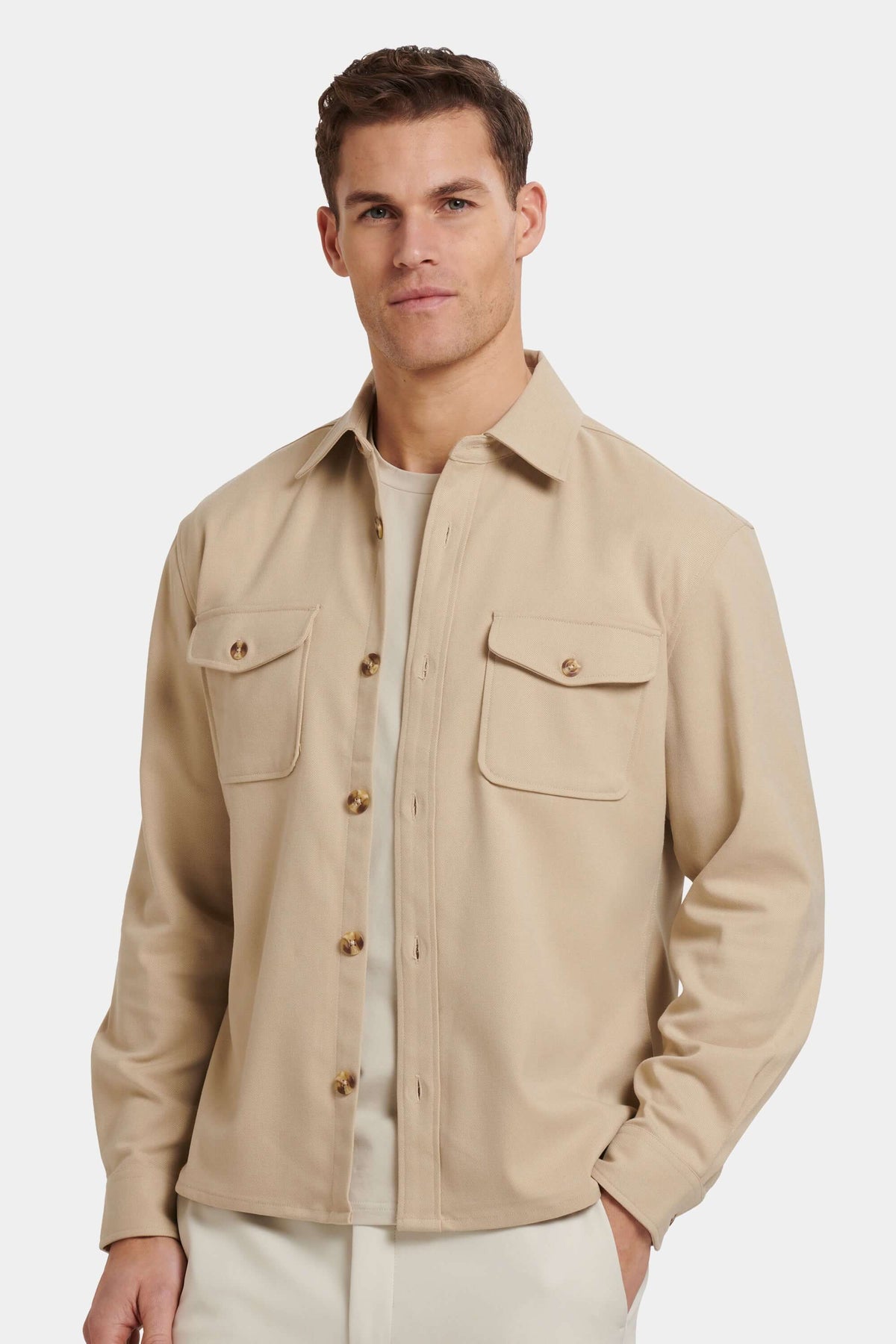 LIAM™ | THE VITO OVERSHIRT