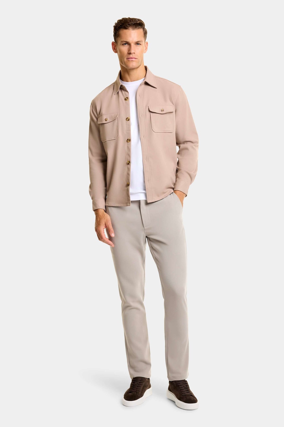 LIAM™ | THE VITO OVERSHIRT