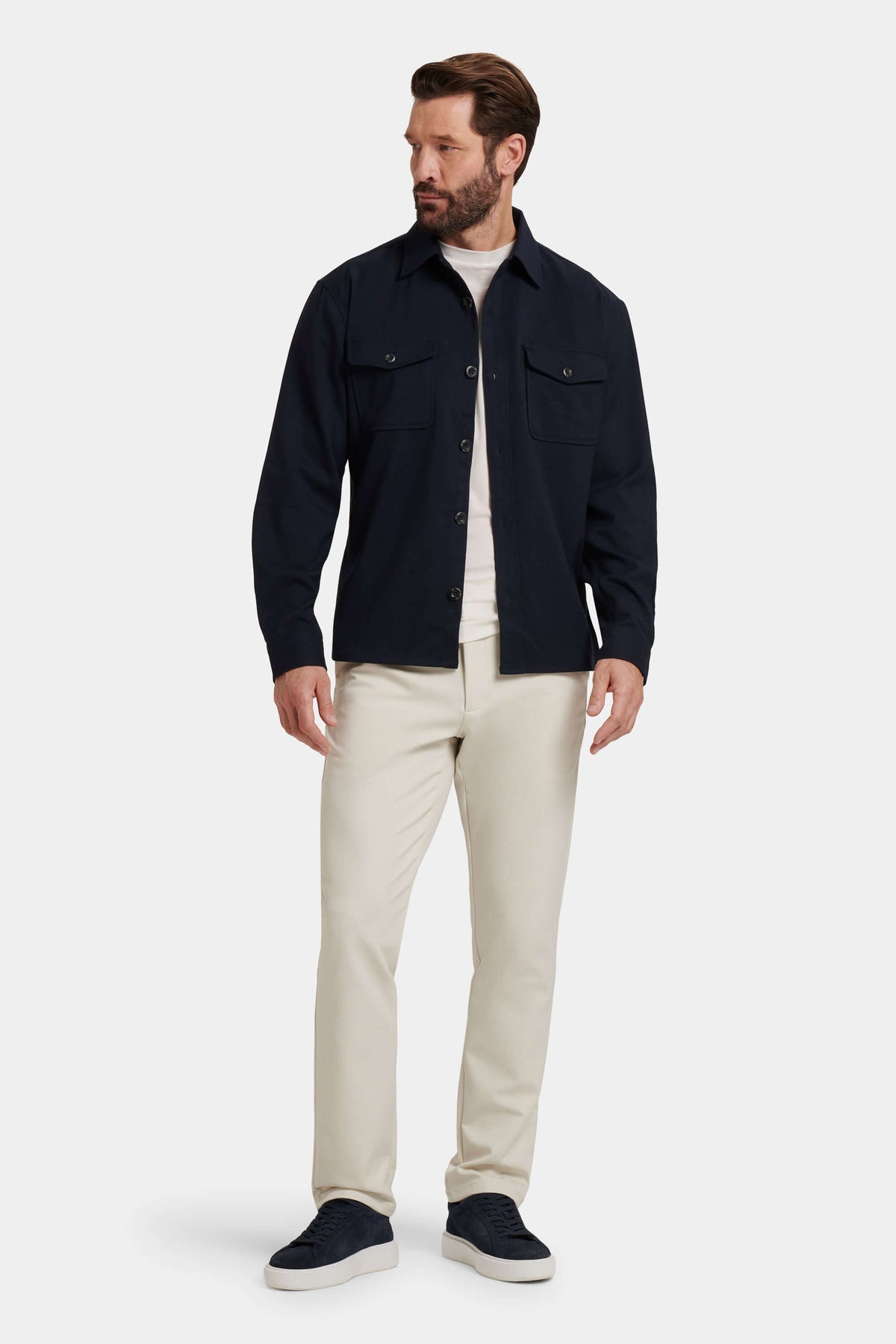 LIAM™ | THE VITO OVERSHIRT
