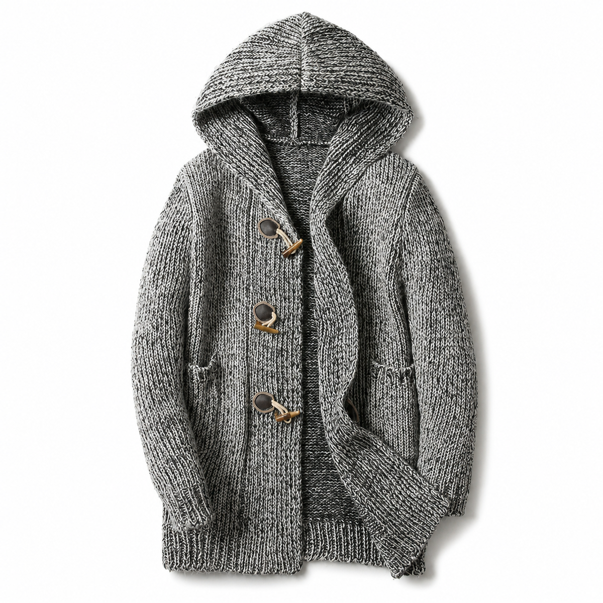 LIAM™ | Fenwick Hooded Cardigan