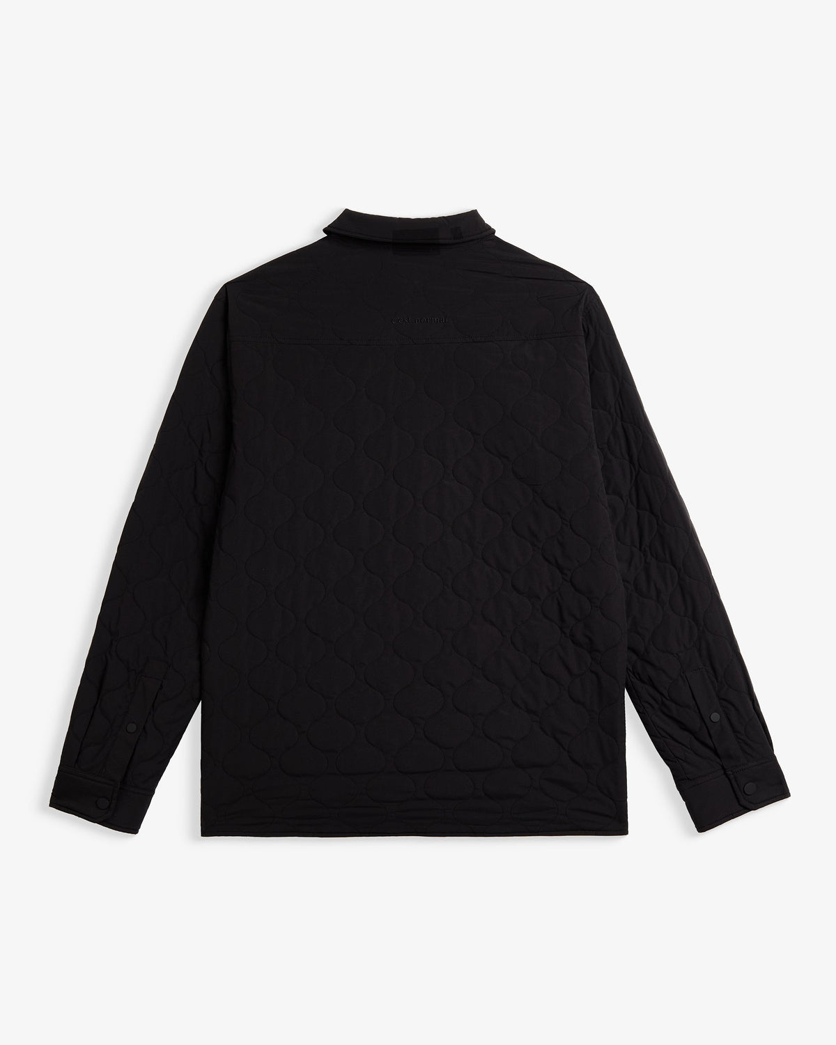 LIAM™ | The Quilted Overshirt