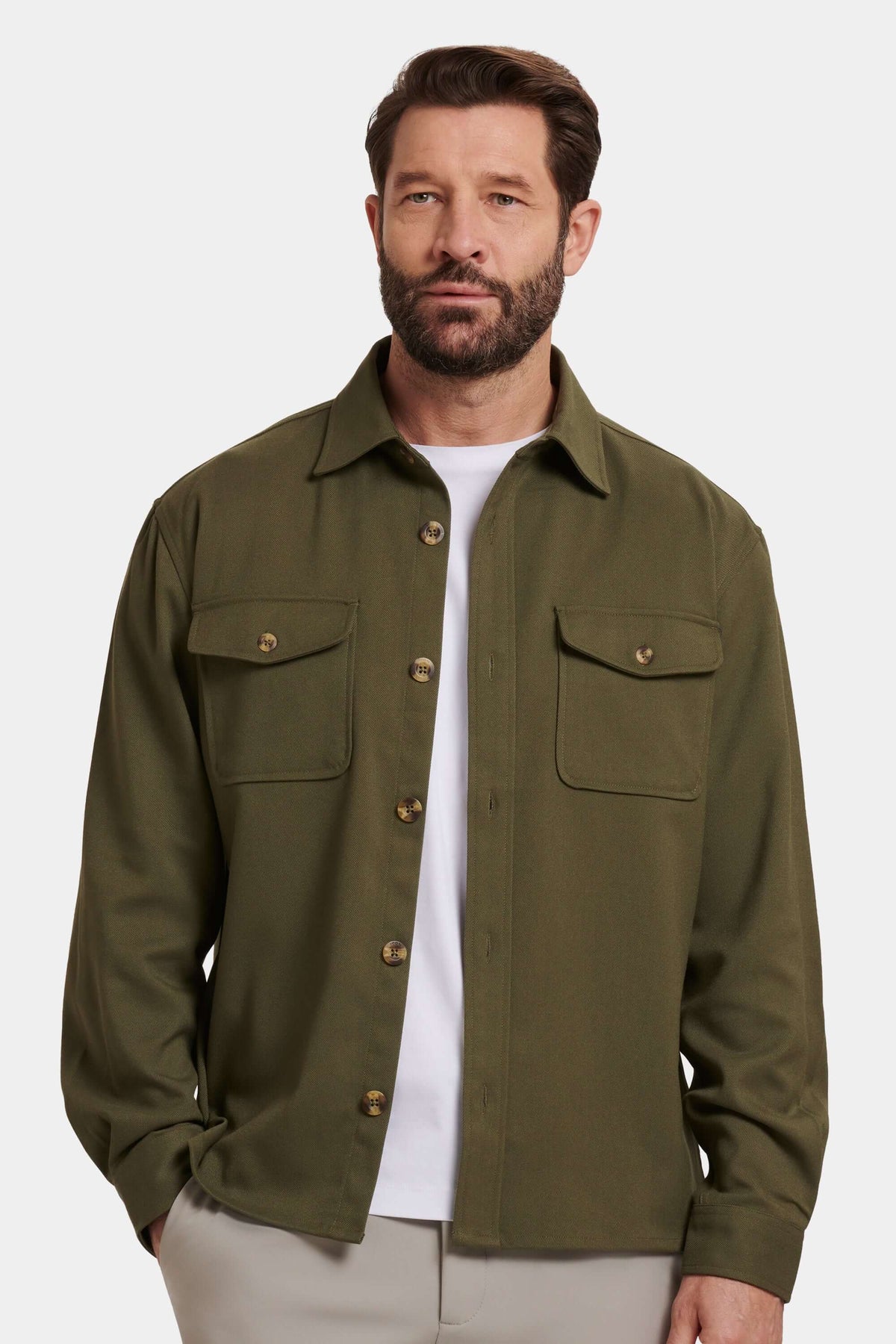 LIAM™ | THE VITO OVERSHIRT