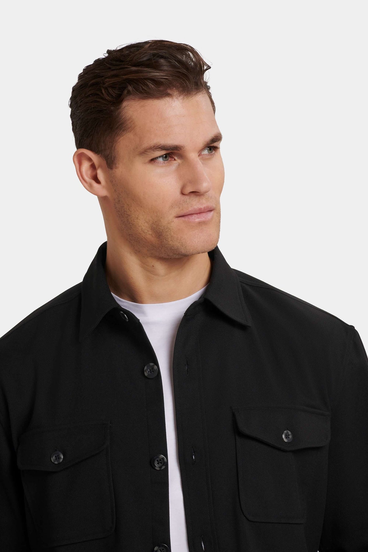 LIAM™ | THE VITO OVERSHIRT