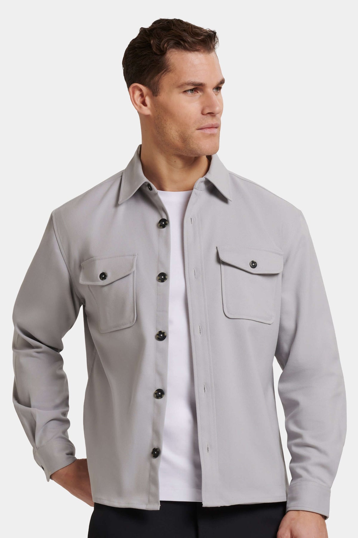 LIAM™ | THE VITO OVERSHIRT