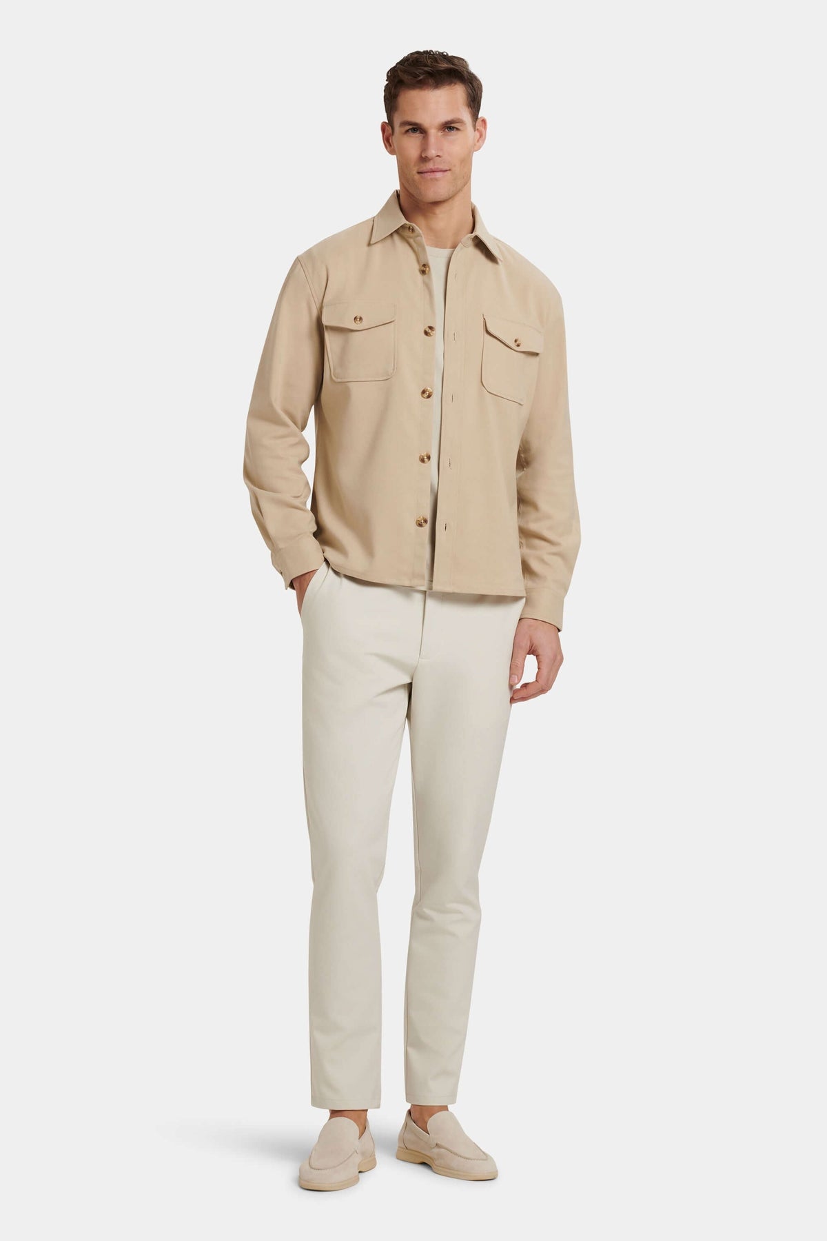 LIAM™ | THE VITO OVERSHIRT