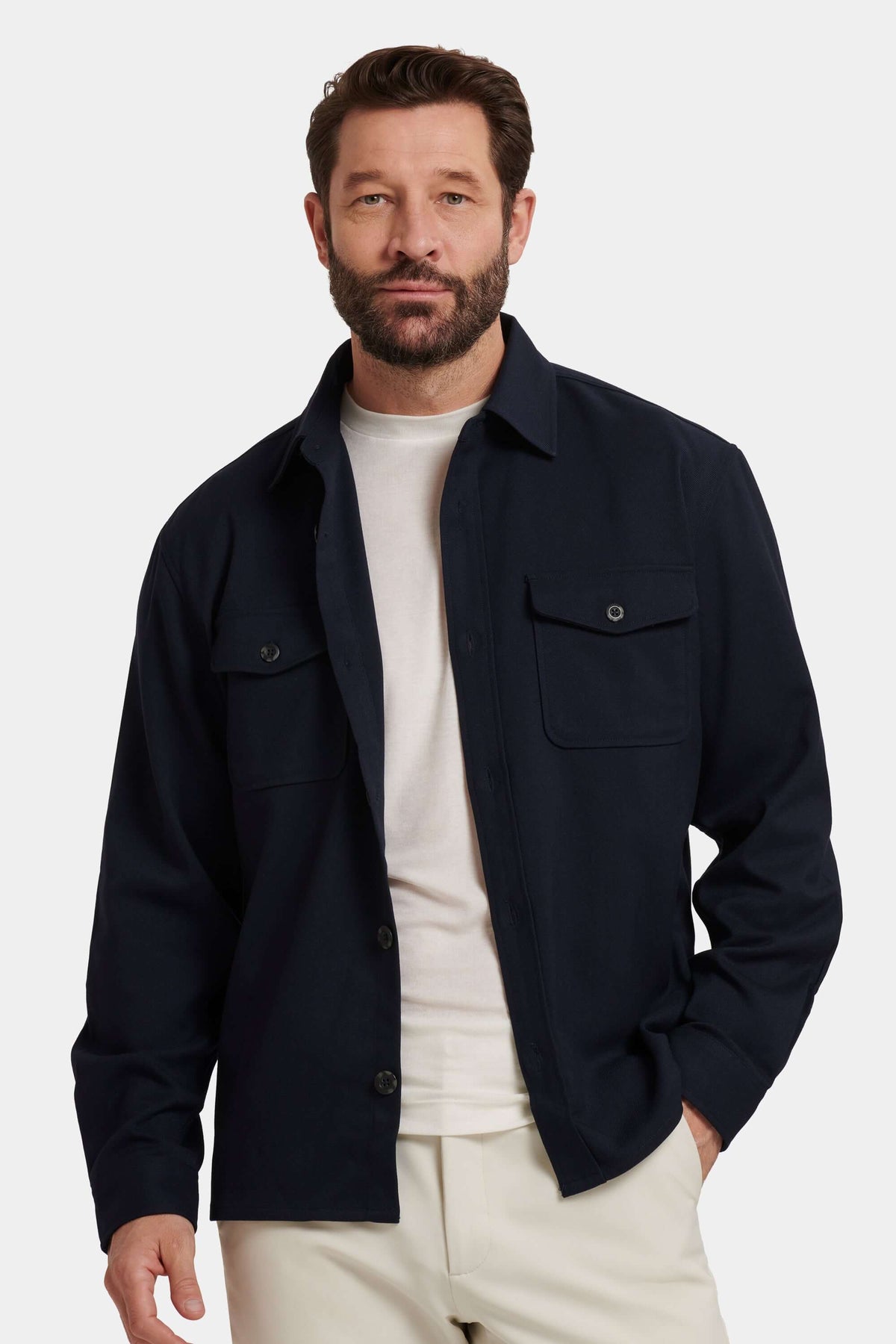 LIAM™ | THE VITO OVERSHIRT