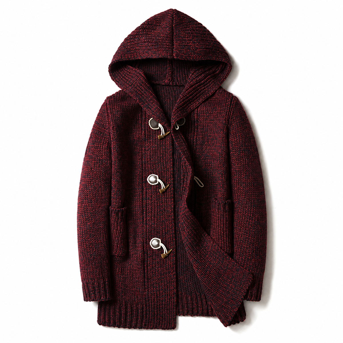 LIAM™ | Fenwick Hooded Cardigan