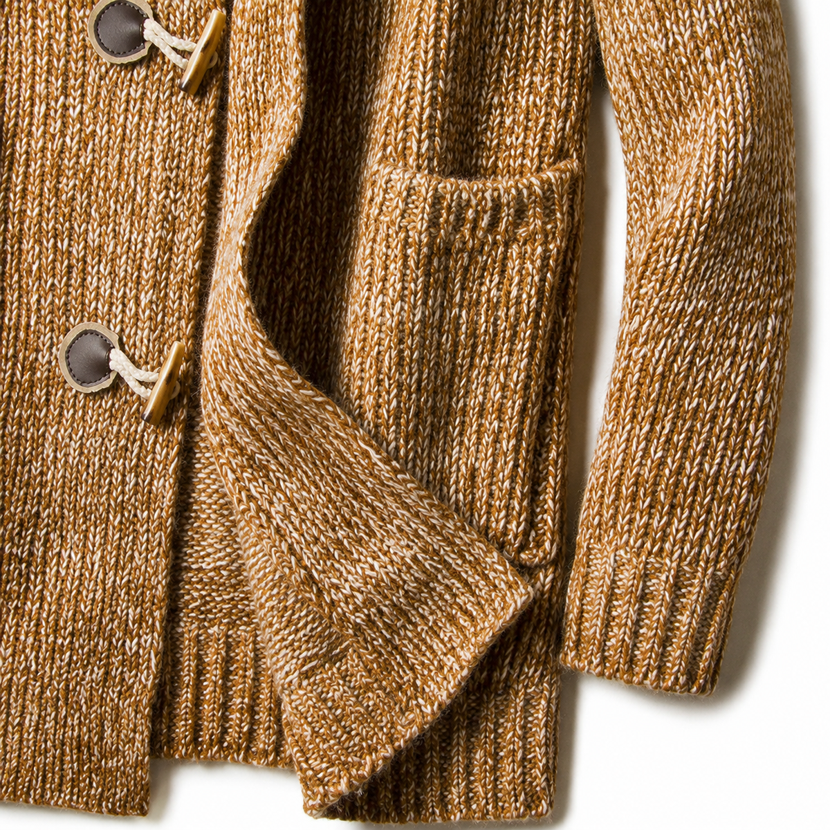 LIAM™ | Fenwick Hooded Cardigan