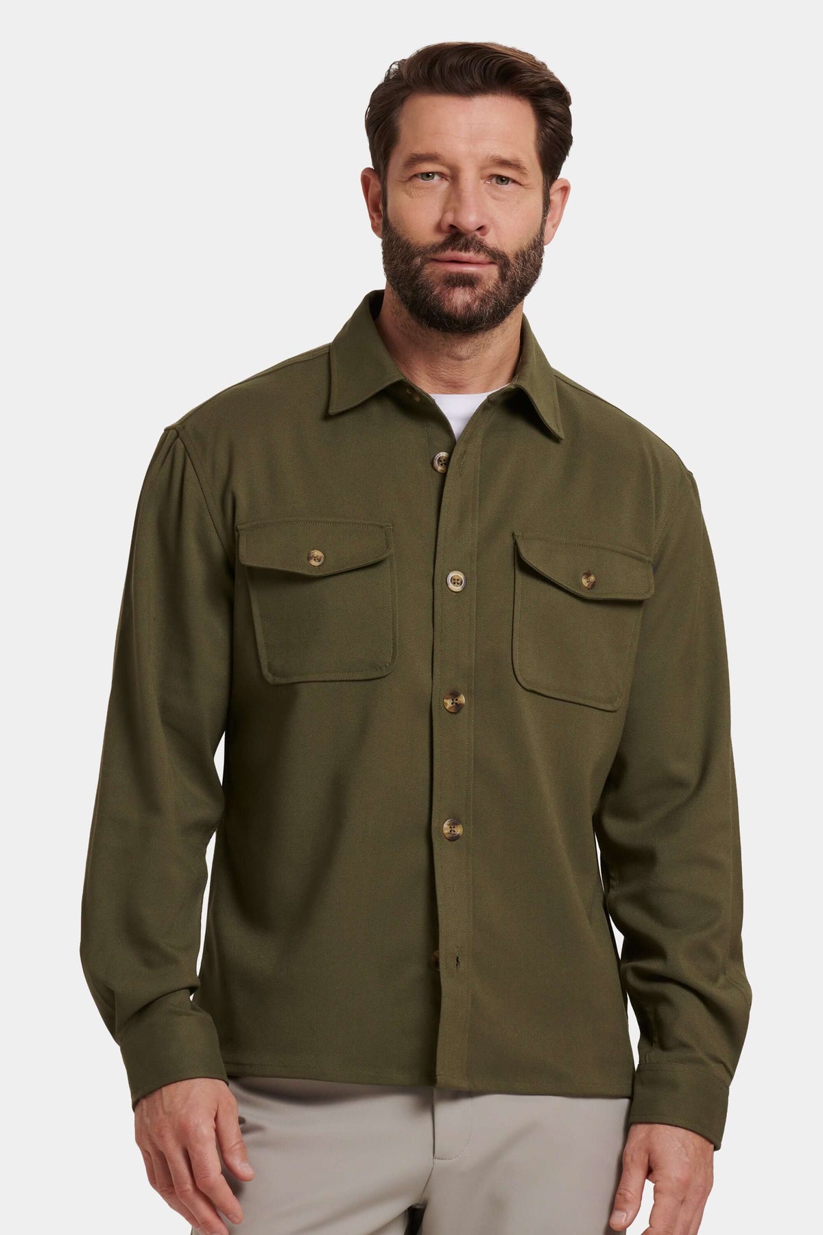 LIAM™ | THE VITO OVERSHIRT