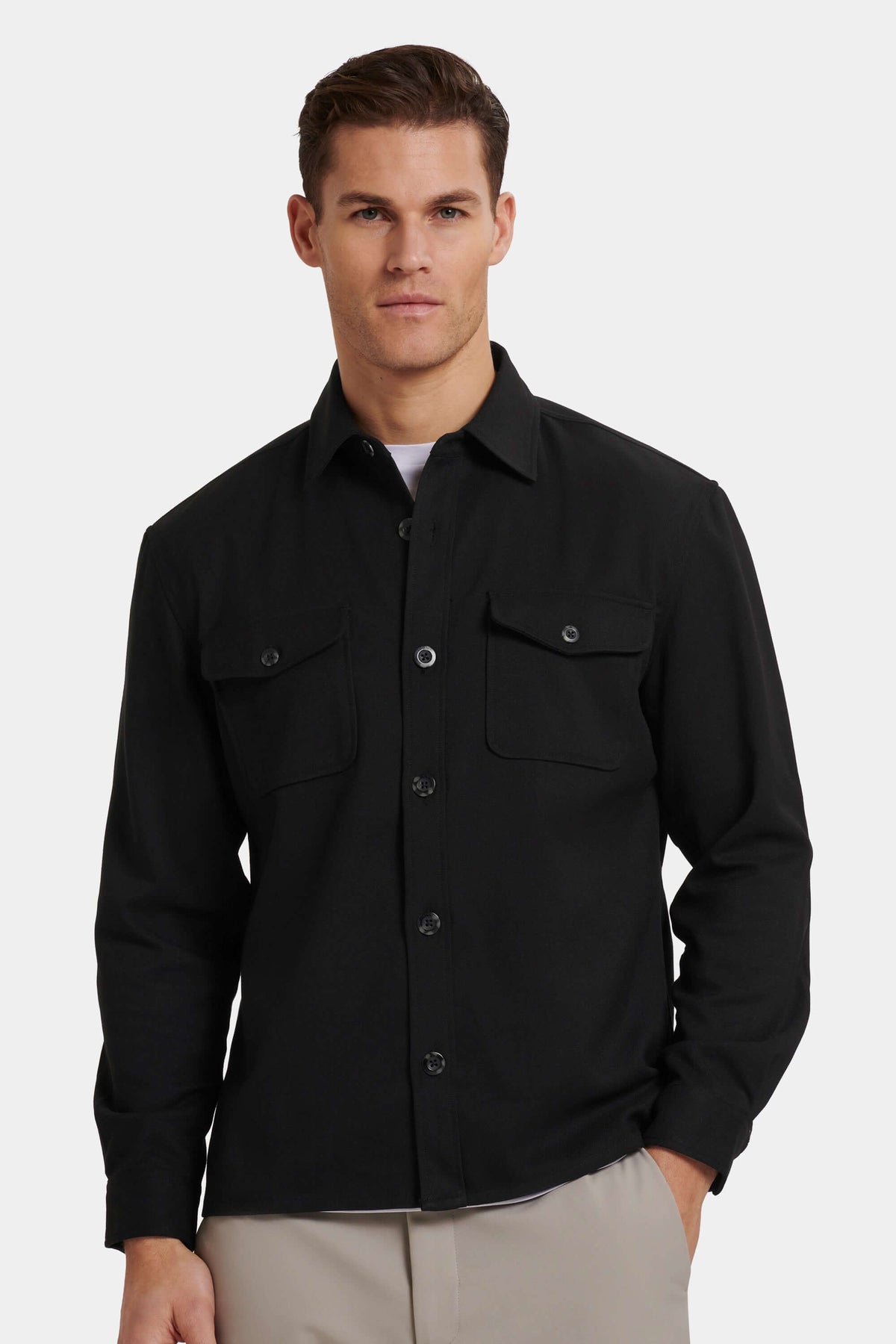 LIAM™ | THE VITO OVERSHIRT