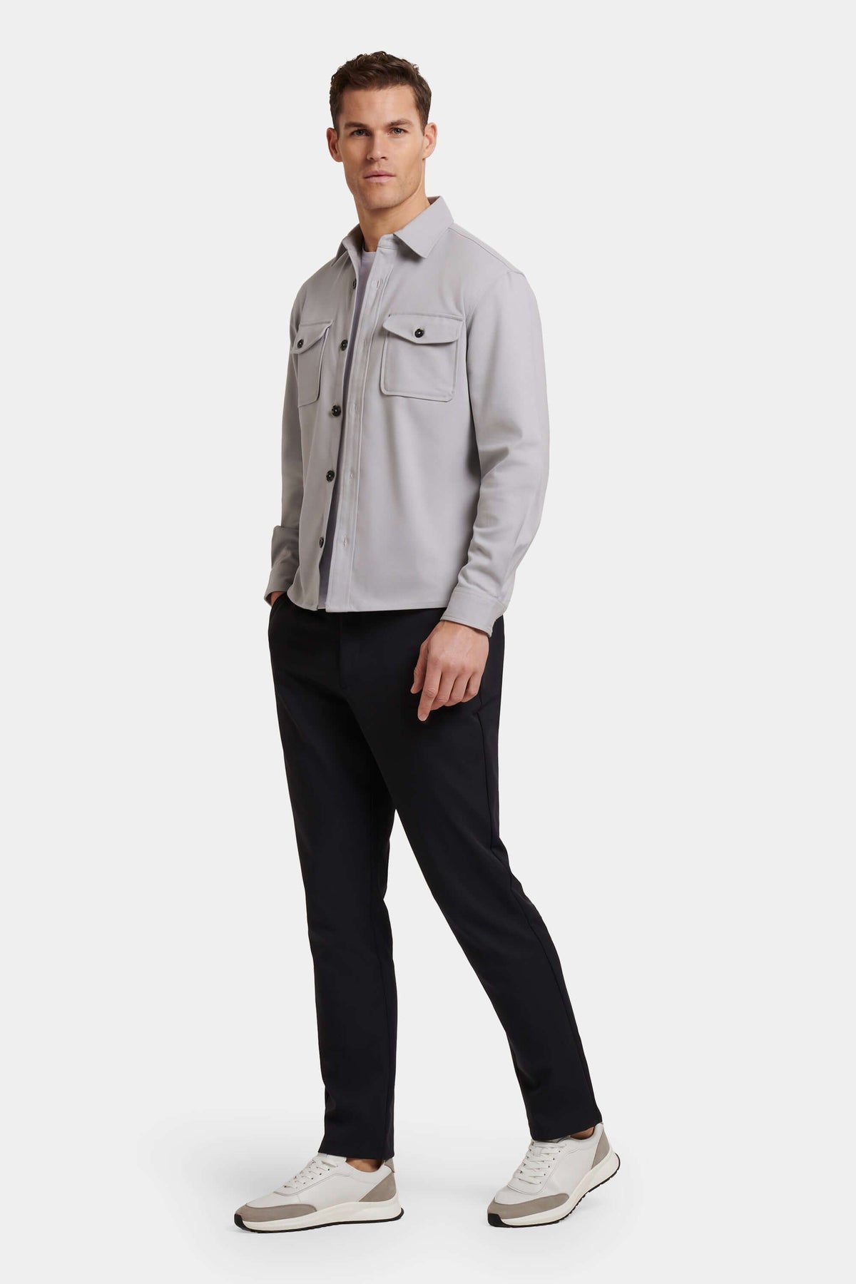 LIAM™ | THE VITO OVERSHIRT