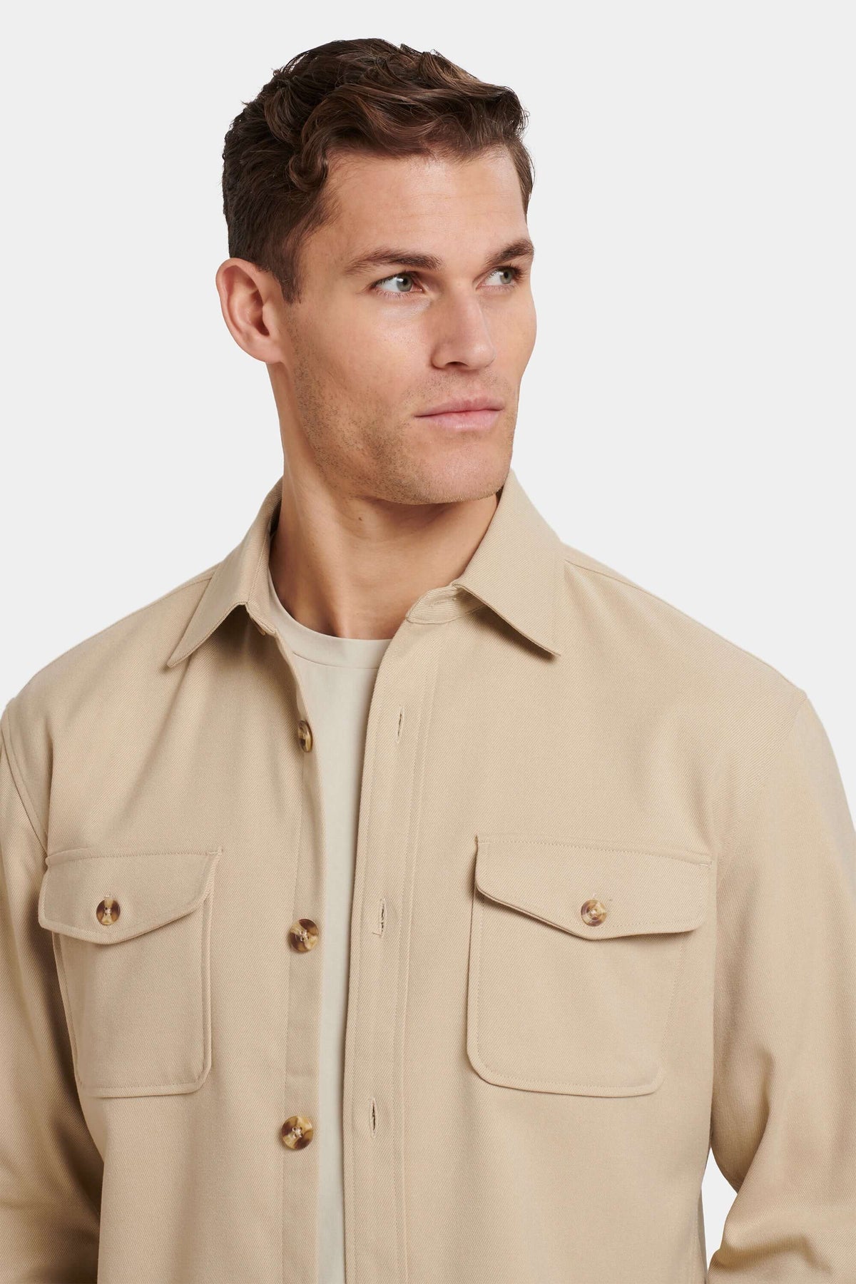 LIAM™ | THE VITO OVERSHIRT
