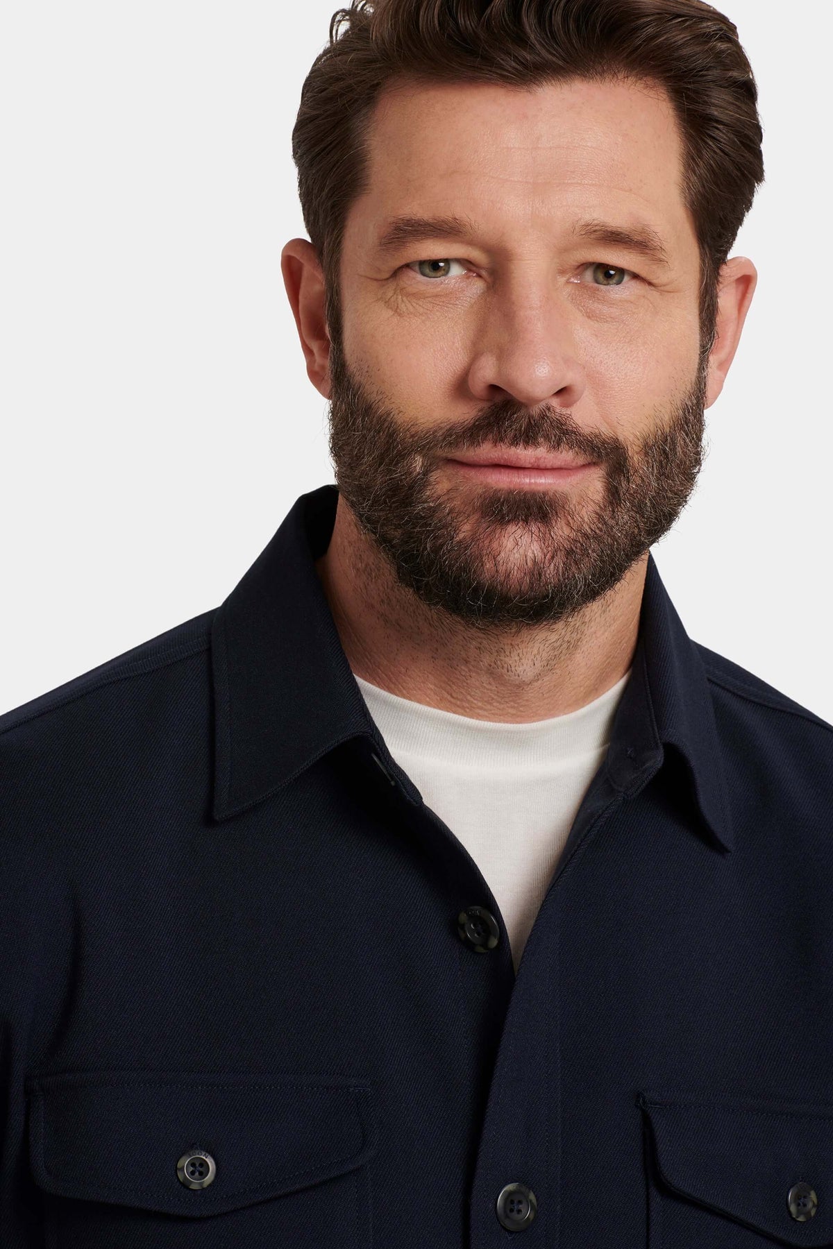 LIAM™ | THE VITO OVERSHIRT