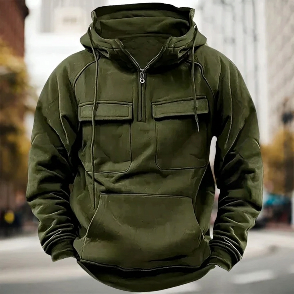 LIAM™ | Men's Hoodie