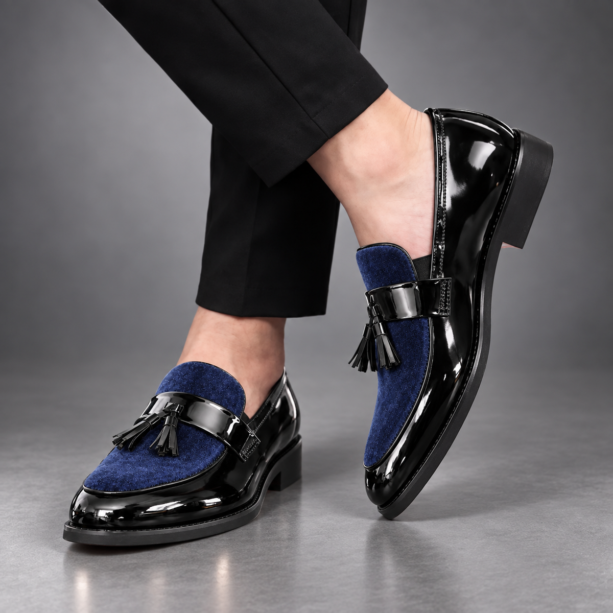 LIAM™ | Sergio Signature Loafers