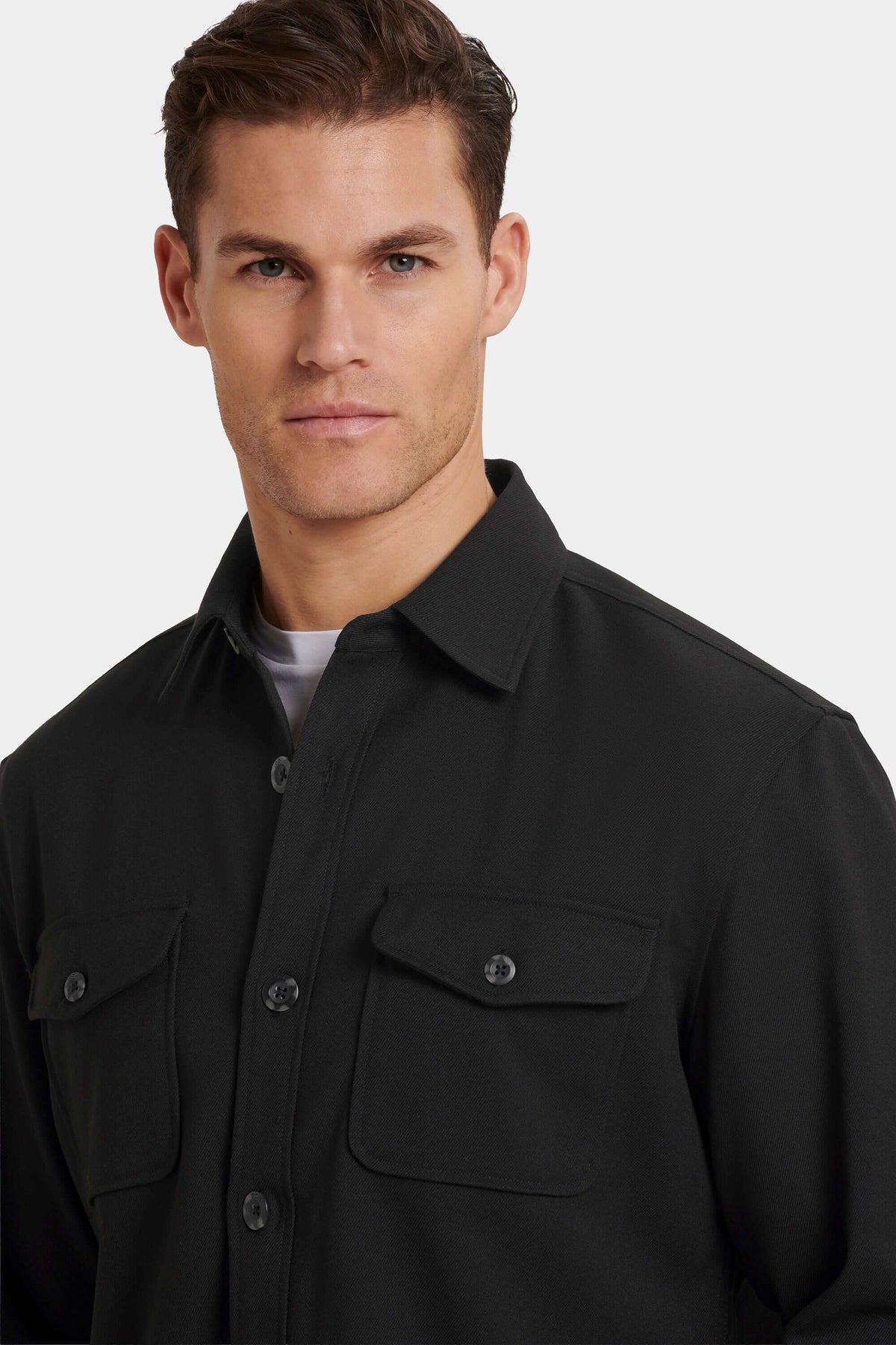 LIAM™ | THE VITO OVERSHIRT