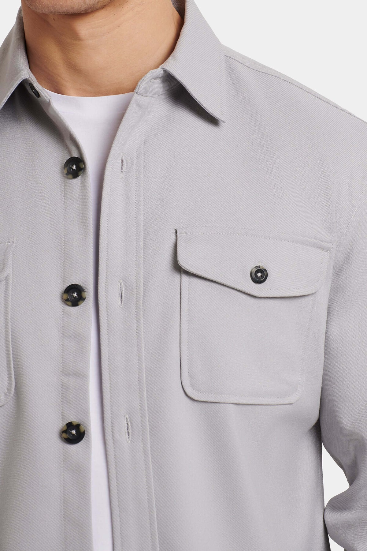 LIAM™ | THE VITO OVERSHIRT