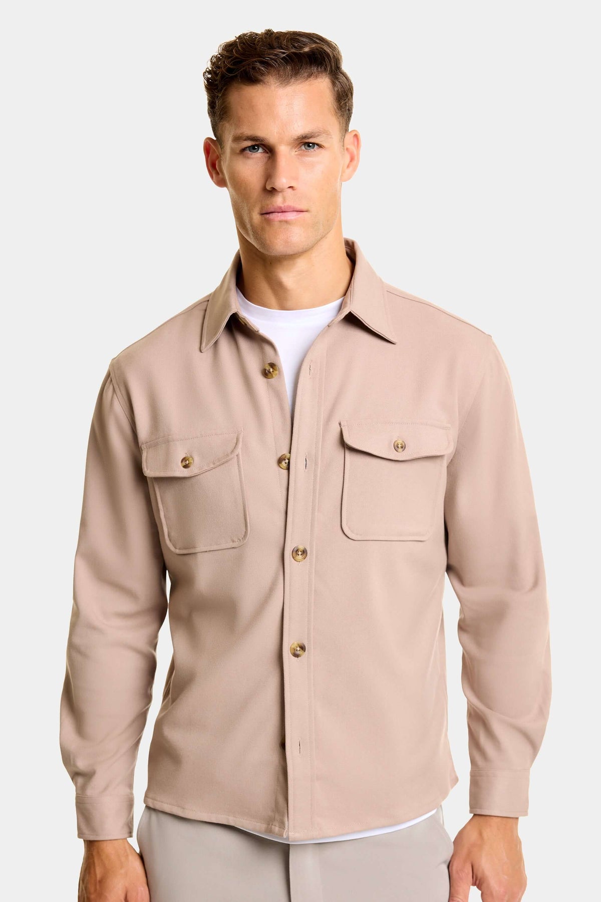 LIAM™ | THE VITO OVERSHIRT