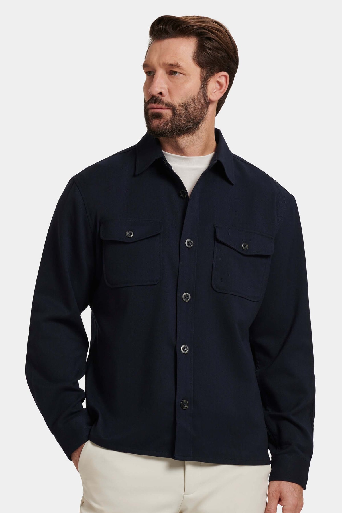 LIAM™ | THE VITO OVERSHIRT