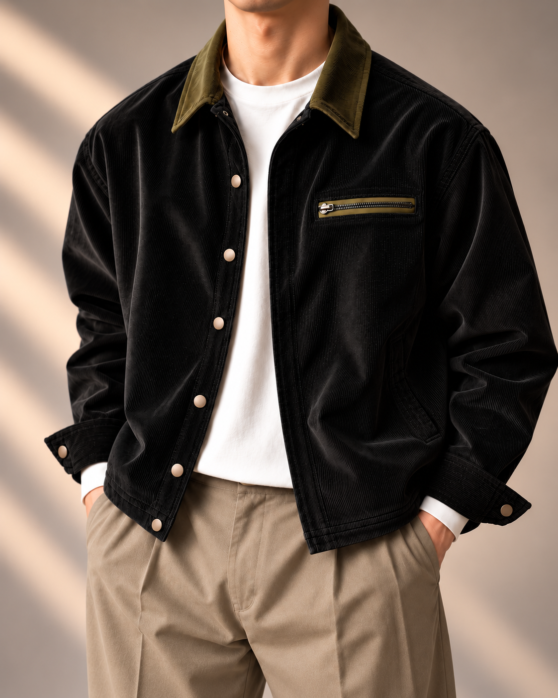LIAM™ | The Bexley Jacket