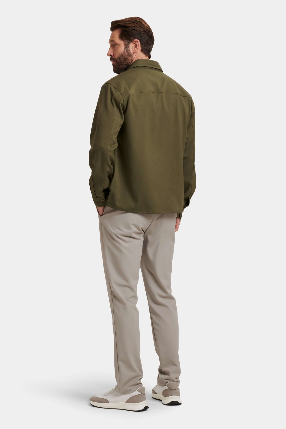LIAM™ | THE VITO OVERSHIRT