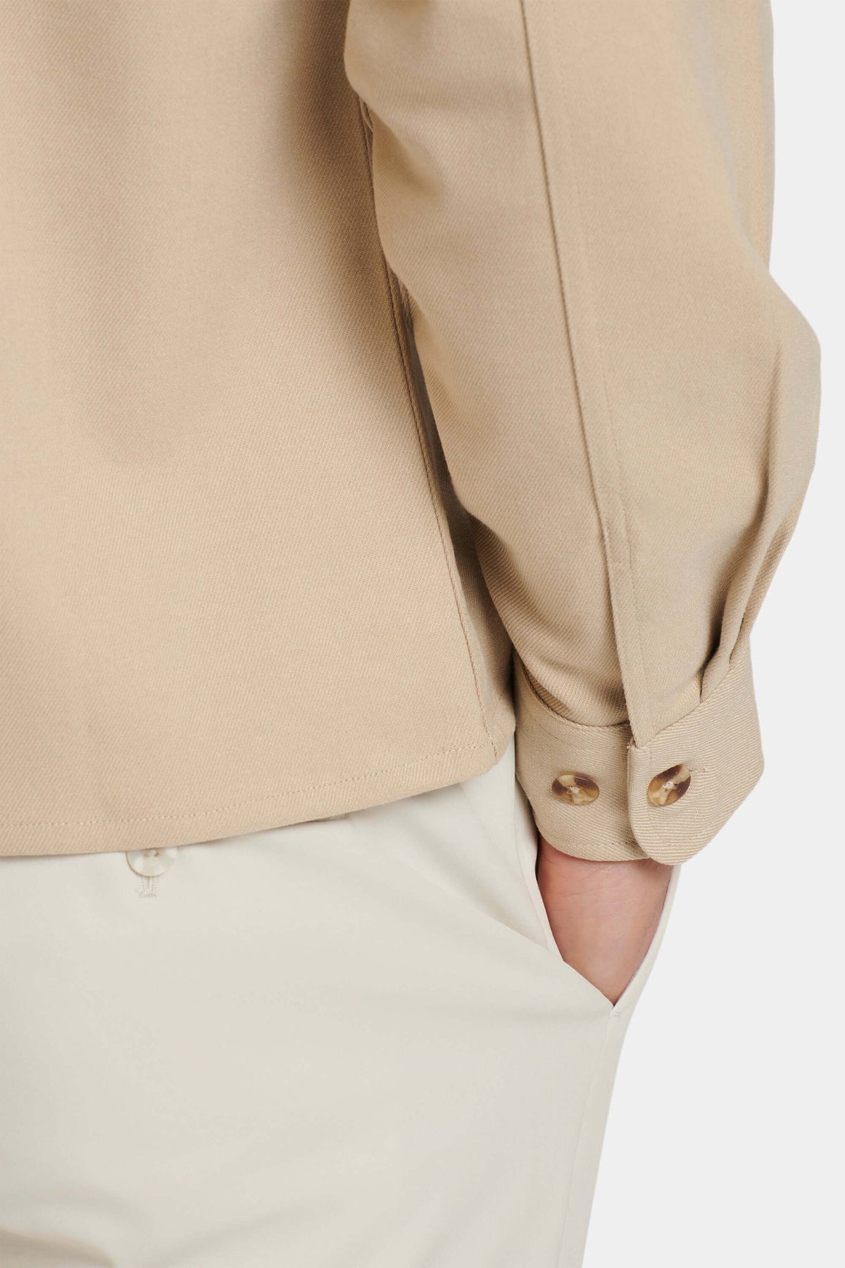 LIAM™ | THE VITO OVERSHIRT