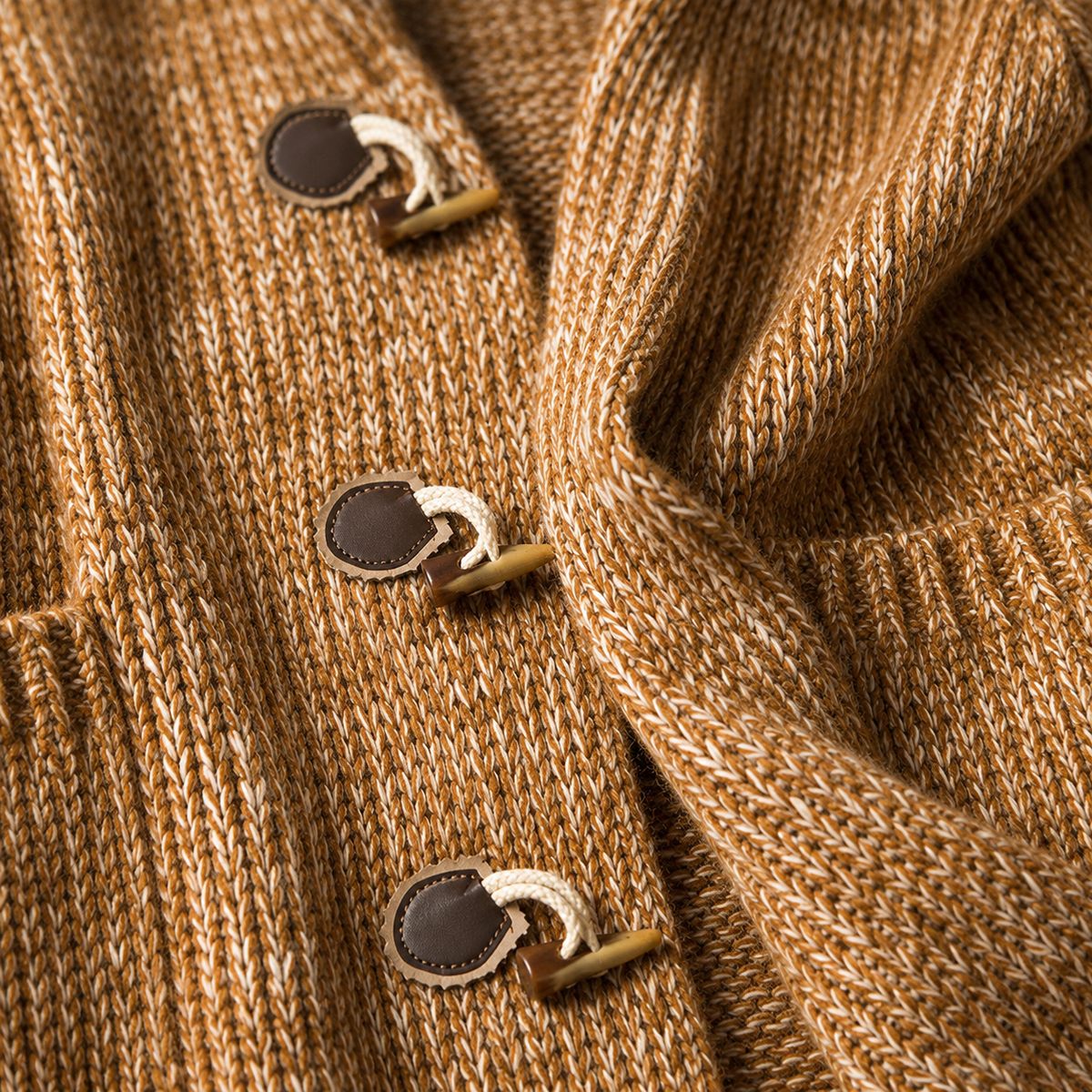 LIAM™ | Fenwick Hooded Cardigan