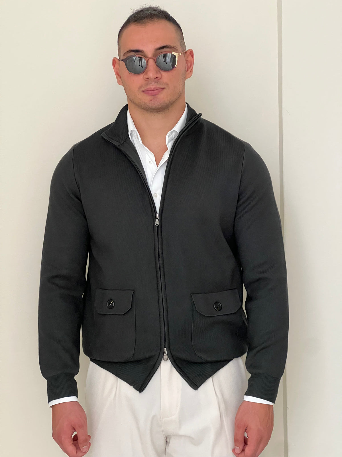 LIAM™ | Zurich Cardigan