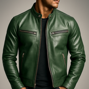 LIAM™ | Men's Biker Jacket