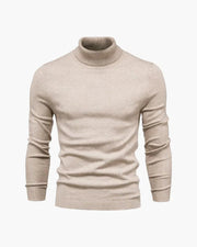 LIAM™ | Wool Turtleneck