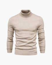 LIAM™ | Wool Turtleneck