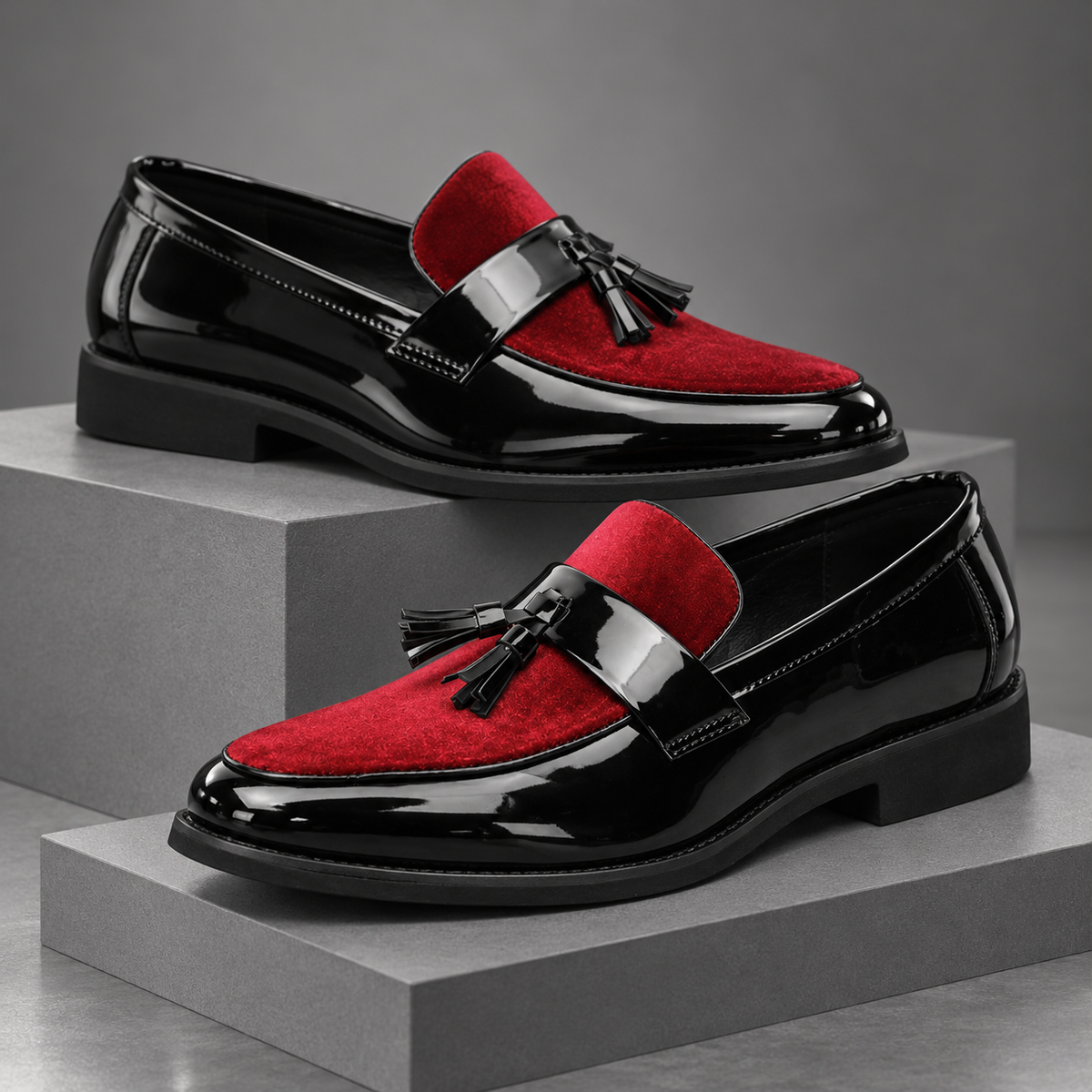 LIAM™ | Sergio Signature Loafers