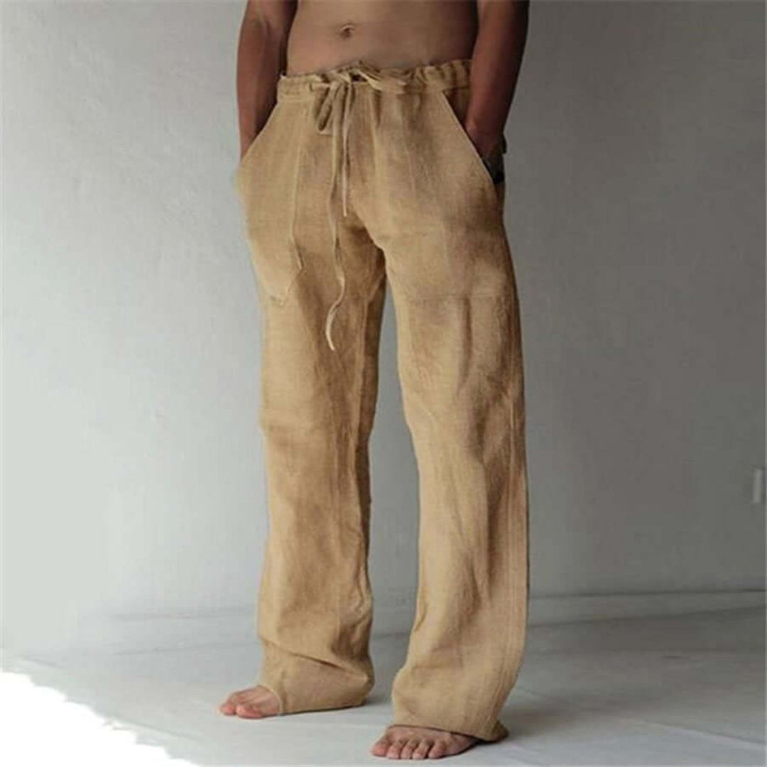 LIAM™ | Wide Trousers