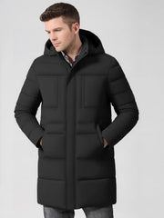 LIAM™ | Long Winter Jacket