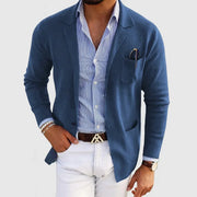 LIAM™ | Cotton Blazer