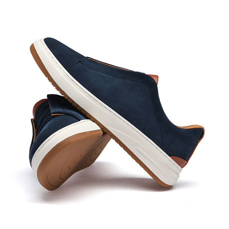 LIAM™ | SUEDE SLIP-ON SHOES FOR MEN