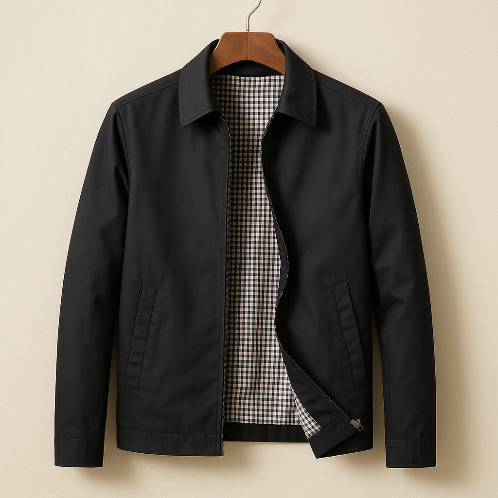 LIAM™ | Harrington Jacket