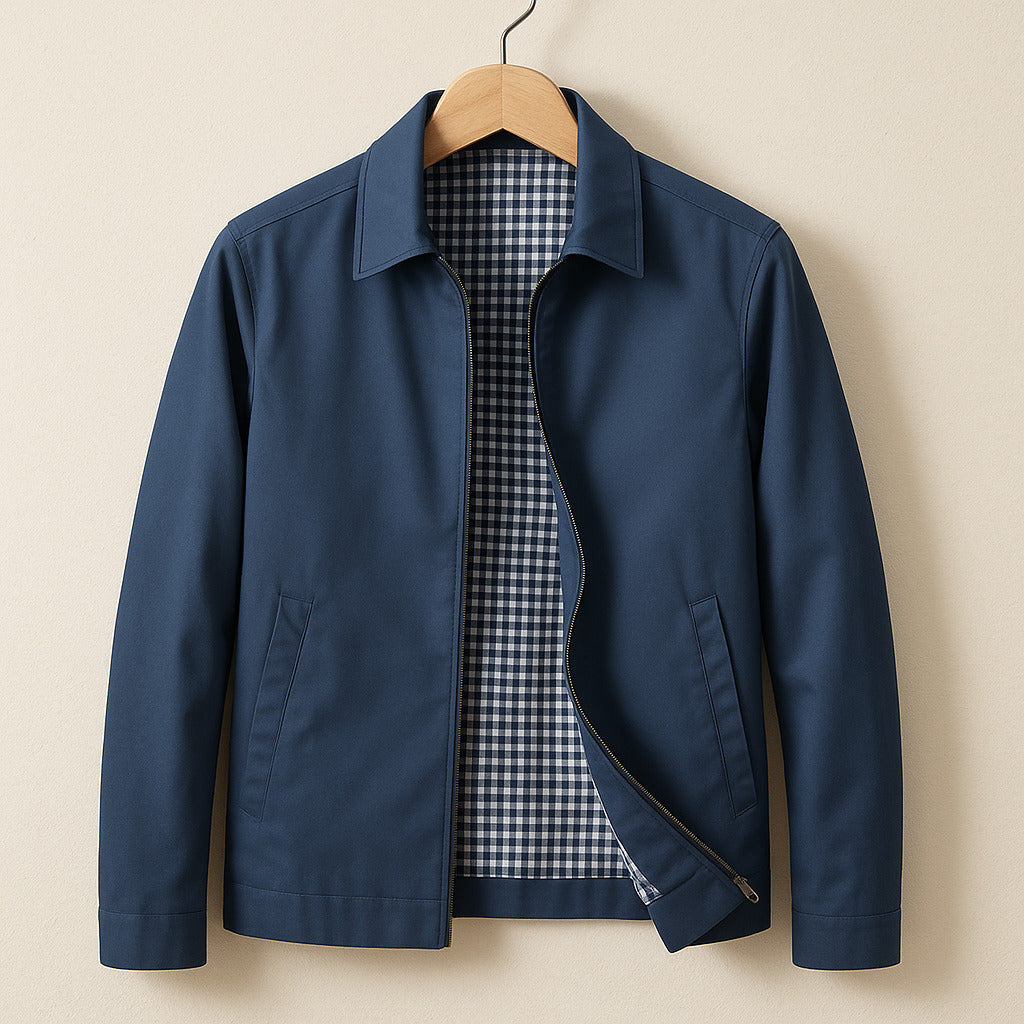 LIAM™ | Harrington Jacket