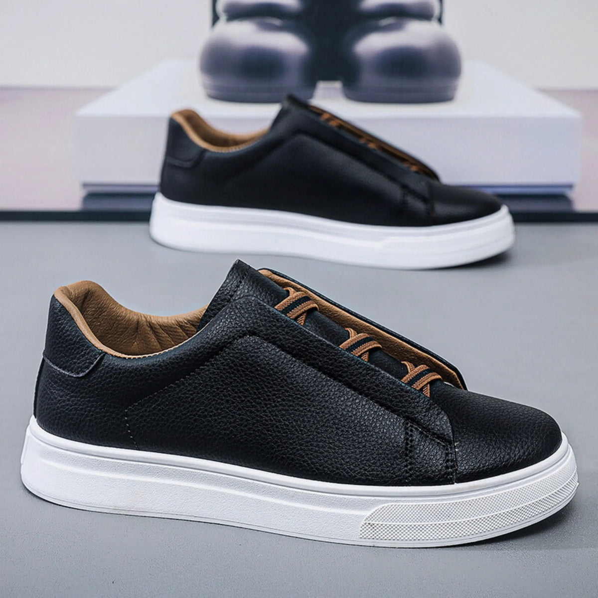 LIAM™ | SLIP-ON SNEAKERS FOR MEN
